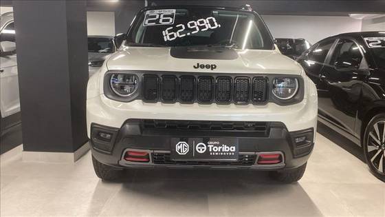 JEEP RENEGADE 1.3 T270 TURBO FLEX WILLYS 4X4 AT9